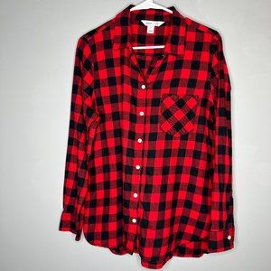 Flannel Shirt | Old Navy